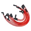 JDMSPEED Nuevo cable de bujía de 10.5mm de repuesto para