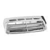 TCMT Chrome Windshield Windscreen Fresh Air Vent Fit For Honda