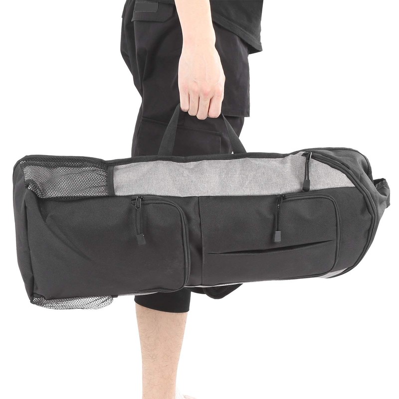 Yoga Backpack, Yoga Mat Bag, Multifunction Gym Backpack with Large