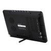 9inch Digital Analog Television 800x480 Resolution Portable TV 110‑240V
