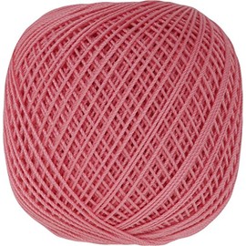 Olympus Thread Gold Label, Lace Thread #18, 1.8 oz (50 g), 230.0 yd (210 m), 3 Balls