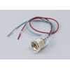 Elpa Small Base (Socket) E10 with Lead Wire 20 cm For Base