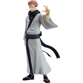 POP UP PARADE Jujutsu Kaisen Sukuna Non-Scale Plastic Painted Complete Figure