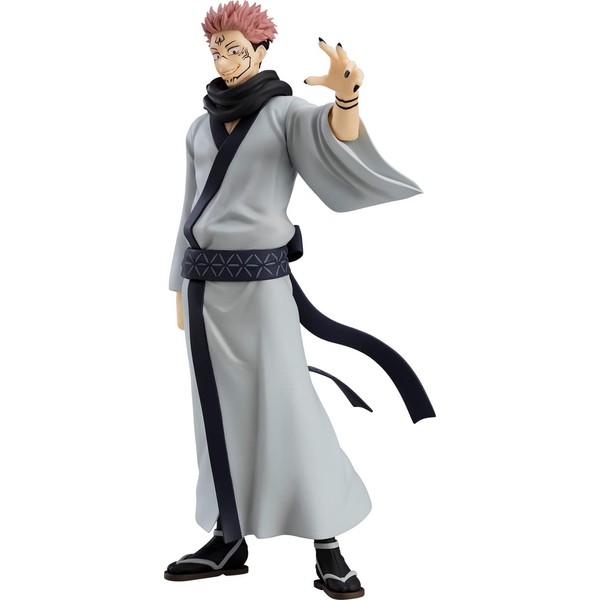 POP UP PARADE Jujutsu Kaisen Sukuna Non-Scale Plastic Painted Complete
