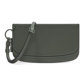 407-Pendant -EZRA 2 CALF OPTIC-cypress green