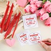 Sieral 24 Packet Valentines Day Party Favors Gifts Include 16oz