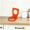 LABRIMP Sandwich Maker: Circle Shape Sandwich Cutter and Sealer Press