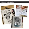 SAKURA Pigma Micron Fineliner Set (Pack of 10) | Waterproof