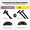 Nylon Universal Cable Tie Buckle Kit for Car - Automotive