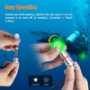 ORCATORCH SD01PRO Upgrade Bright Dive Signal Light, Submersible Beacon Mini