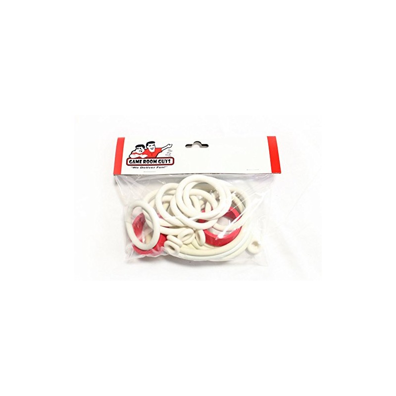 Game Room Guys Bally Firecracker Pinball Rubber Ring Kit