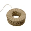 Satou #8 Brown Paper Cord Thickness Approx. 0.08 inch (2