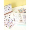 Indigo Questions and Answers Mindfulness Sticker Set 6 Sheets Dakku