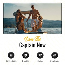 Bachelor Party Captain's Hat - Groom to Be Nautical Bachelor Hat | Funny Accessory Boats n' Hoes Bridal Shower Accessories Men Gifts Decorations Decor Wedding Ideas Boating Hats White Boat Cap Favors