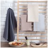 PY HOME & SPORTS Dish Towels Set, 100% Cotton Waffle