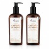 PACALLI Crema Castaño de Indias 2x250g - Con Hamamelis y