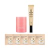 Beautiful Volume Up Lip Serine Red 15ml + Black Ruby Collagen Eye Cream 30ml + 5 bare face samples / 수려한 볼륨업 립세린 레드 15ml + 블랙루비 콜라겐 아이크림 30ml + 맨얼굴 샘플 5매