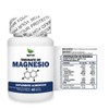 NATSA Treonato de Magnesio 60 cápsulas, calidad Premium