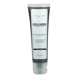 Mascarilla Facial Dtox Carbón Activado Regaliz 100grs Tipo de piel Cutis Graso/Mixto