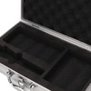 Multifunction Storage Box Large Capacity Buckle Closure Aluminum Tools Organize
