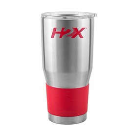 Boelter Brands H2X Premium Ultra Tumbler, 30 oz, Red