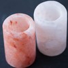 Salt Shot Glasses : Pure Himalayan Pink Salt Tequila Shot