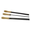 American Tool Exchange Juego De Limas Raspadoras Lijadora Madera 3pz