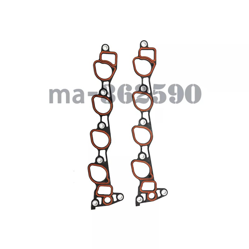 Unbranded Head Gasket Set Bolts Fit 1997 1998 1999 Ford