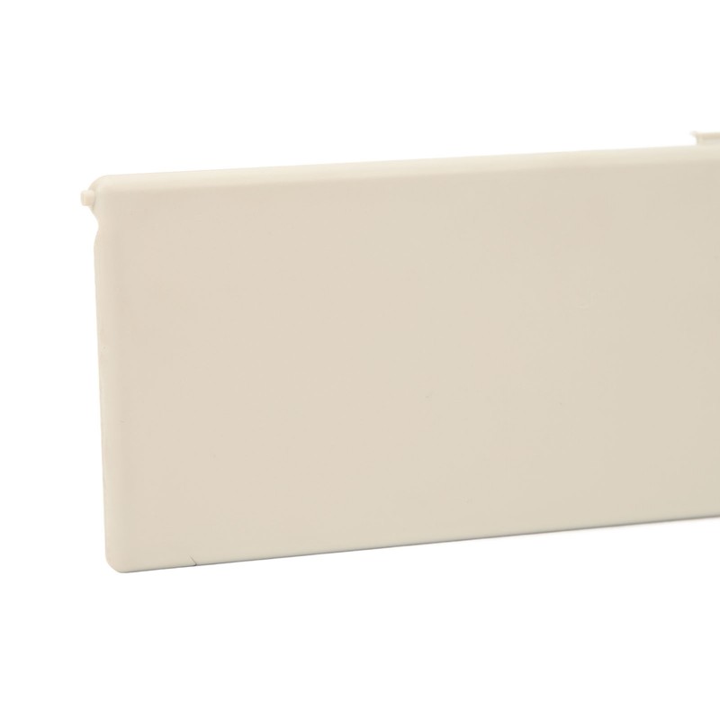 Sunvisor Mirror Cover Heat Resistant Vanity Mirror Frame Replacement for