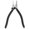 Breaker Grozier Chrome Vanadium Steel Glass Breaking Pliers, Ergonomic Handle,