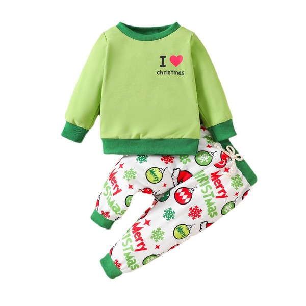 Babybody Weihnachten Baby Klamotten FüR MäDchen 9 Months Baby Weihnachten