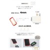Smartphone Shoulder Smartphone Mobile Shoulder Strap Neck Strap (White/Silver)