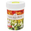 Kokubo Salad Pot, Made in Japan, KK-495, Clear