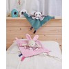 Doudou et Compagnie - Les Petits Futés DC4054 Cuddly Toy