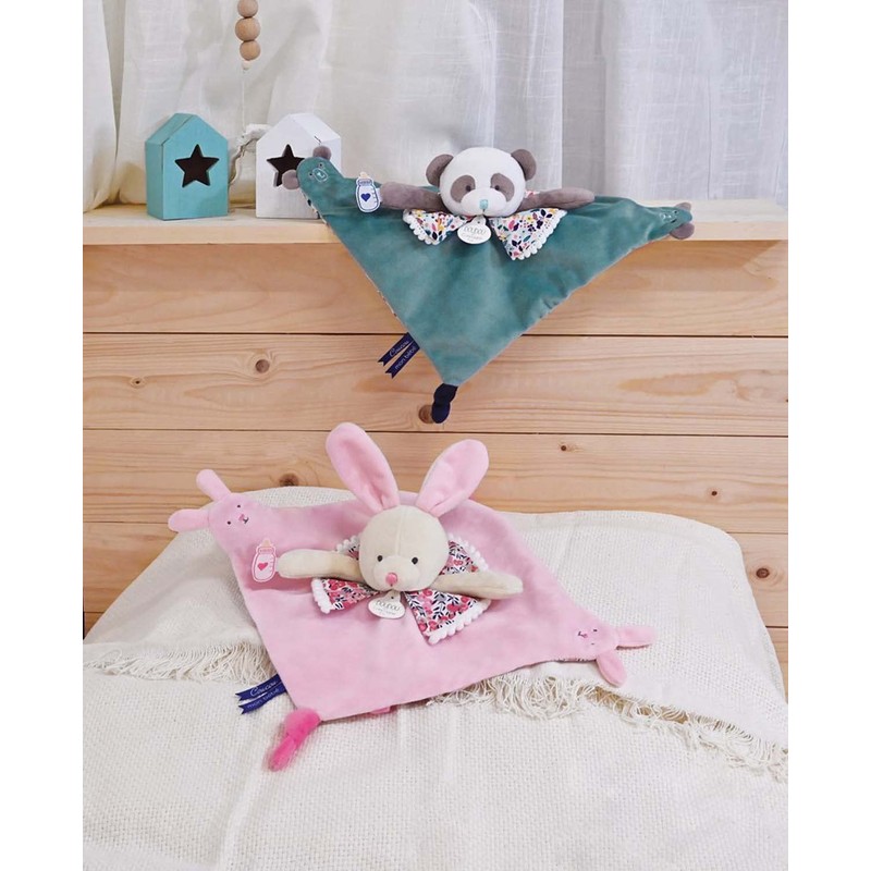 Doudou et Compagnie - Les Petits Futés DC4054 Cuddly Toy