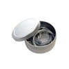 Oxford Motorcycle Scooter Cable Repair Kit OX774, Silver