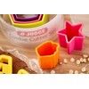 judge kitchen 5 piece star cutters