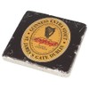 Guinness Stone Effect Coaster - Label Design