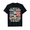 1 Out Of 3 Kamala Harris Supporters Are Just As