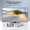 Hub Adapter TypeC to HDMI Cable VGA Converter USB B0504