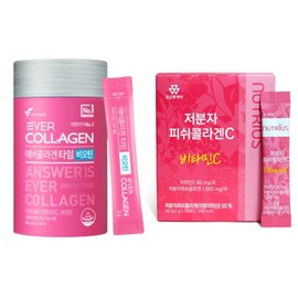 Ever Collagen Time Biotin 3g x 30 packets / 에버콜라겐 타임 비오틴 3g x 30포
