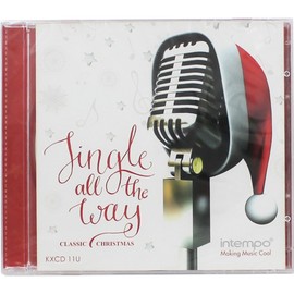 INTEMPO EE1576 Jingle All The Way Classic Christmas Songs CD