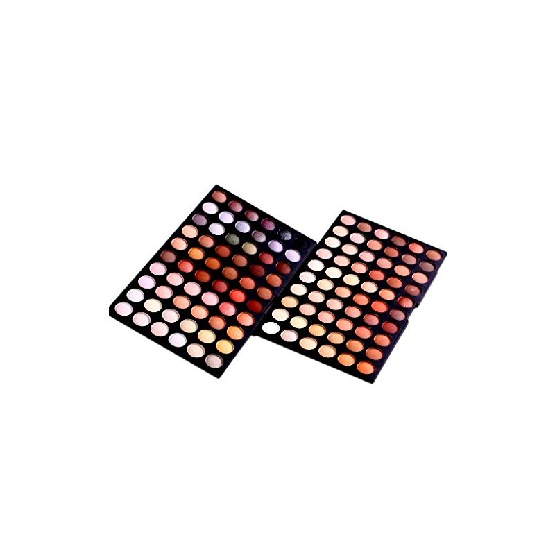 Accessotech 120 Colours Eyeshadow Eye Shadow Palette Makeup Kit Set