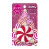 eos Candy Cane Swirl Lip Scrub 042 Ounce Gentle Exfoliation