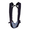 Baby Carrier Cartoon Print Pattern Soft Breathable Adjustable Newborn Infant