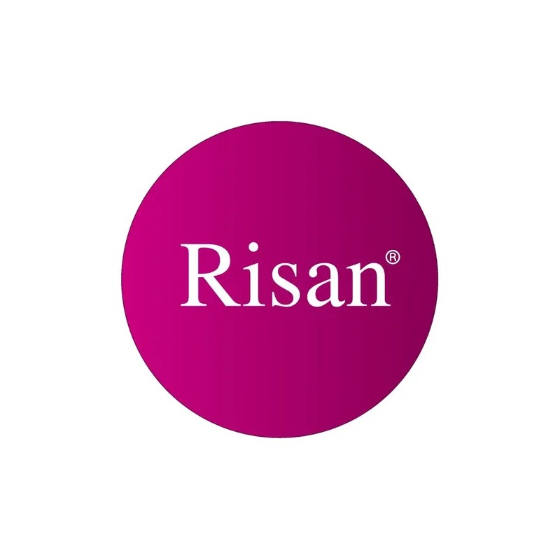 Risan Shampoo Bergamota Crecimiento De Cabello Y Barba