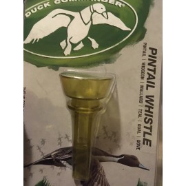 Duck Commander Dynasty 6 in 1 Pintail/Wigeon Duck Season Call Grey Hunting Shoot