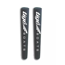 Tige 36" Tige Boats Trailer Guide Pads - Heavy-Duty Capped Ends - UV Fade Proof