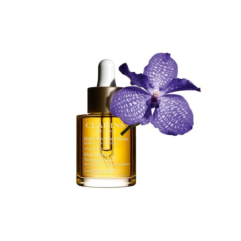 Clarins 페이스 트리트먼트 오일 30ml Face Treatment Oil 30ml