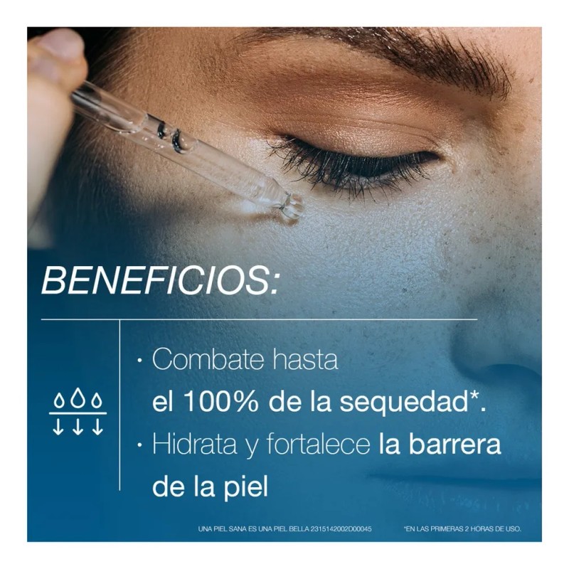 Kit Rutina Facial Hydro Boost Hidratante Serum Crema Ojos